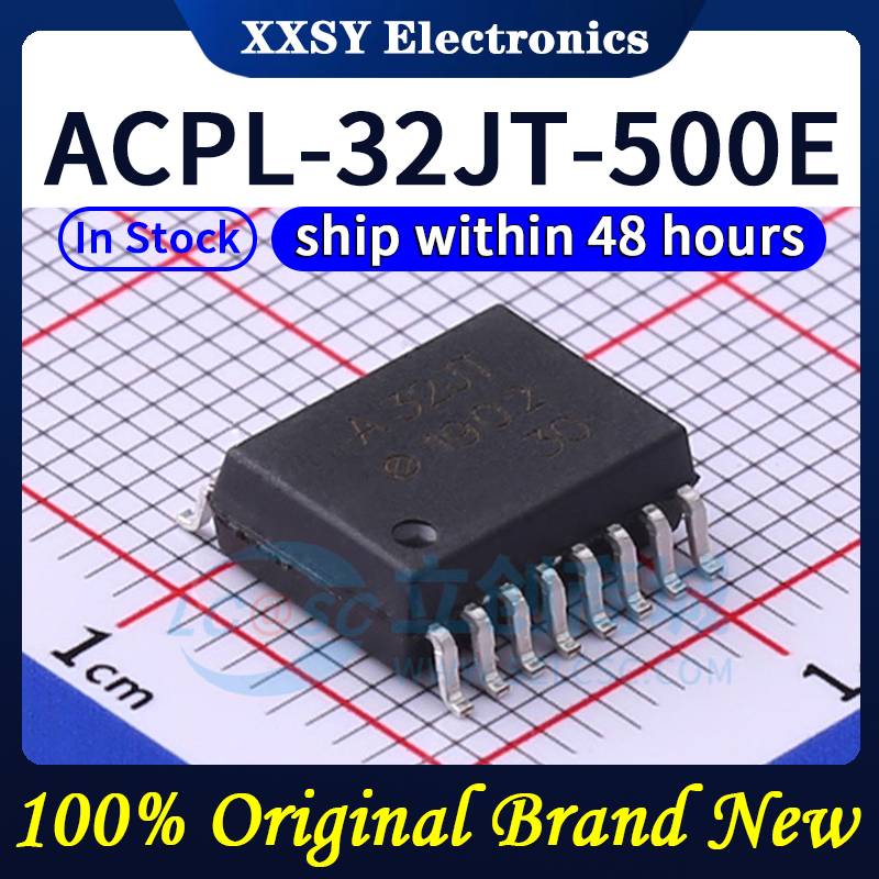 ACPL-32JT-500E Disponibile 100% originale e nuovo