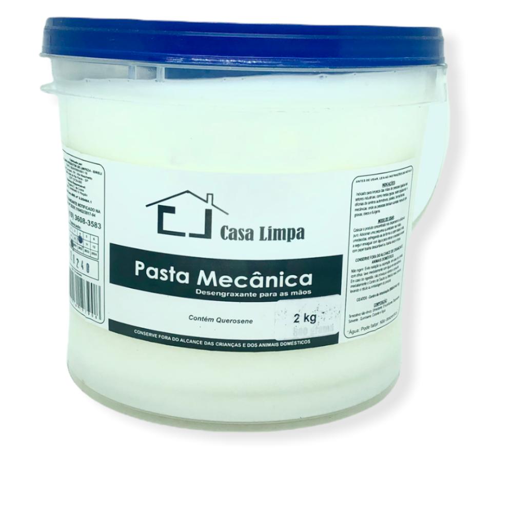 Pasta mechaniczna 2KG CLIMPA