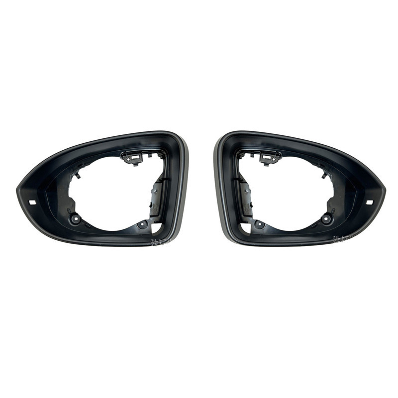 Auto Zijspiegel Frame Houder Voor Volkswagen Golf 8 MK8 2020 2021 2022 Achteruitkijkspiegel Shell Behuizing Frame Automotive Accessoires