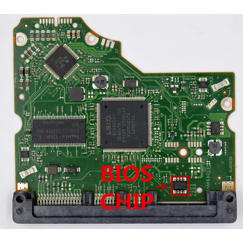 100535537 REV A, 100535537 REV B, 100535537 REV C /8267, 4772, 4768/ ST31000528AS, ST31000524AS, ST31000525SV, ST31500341AS