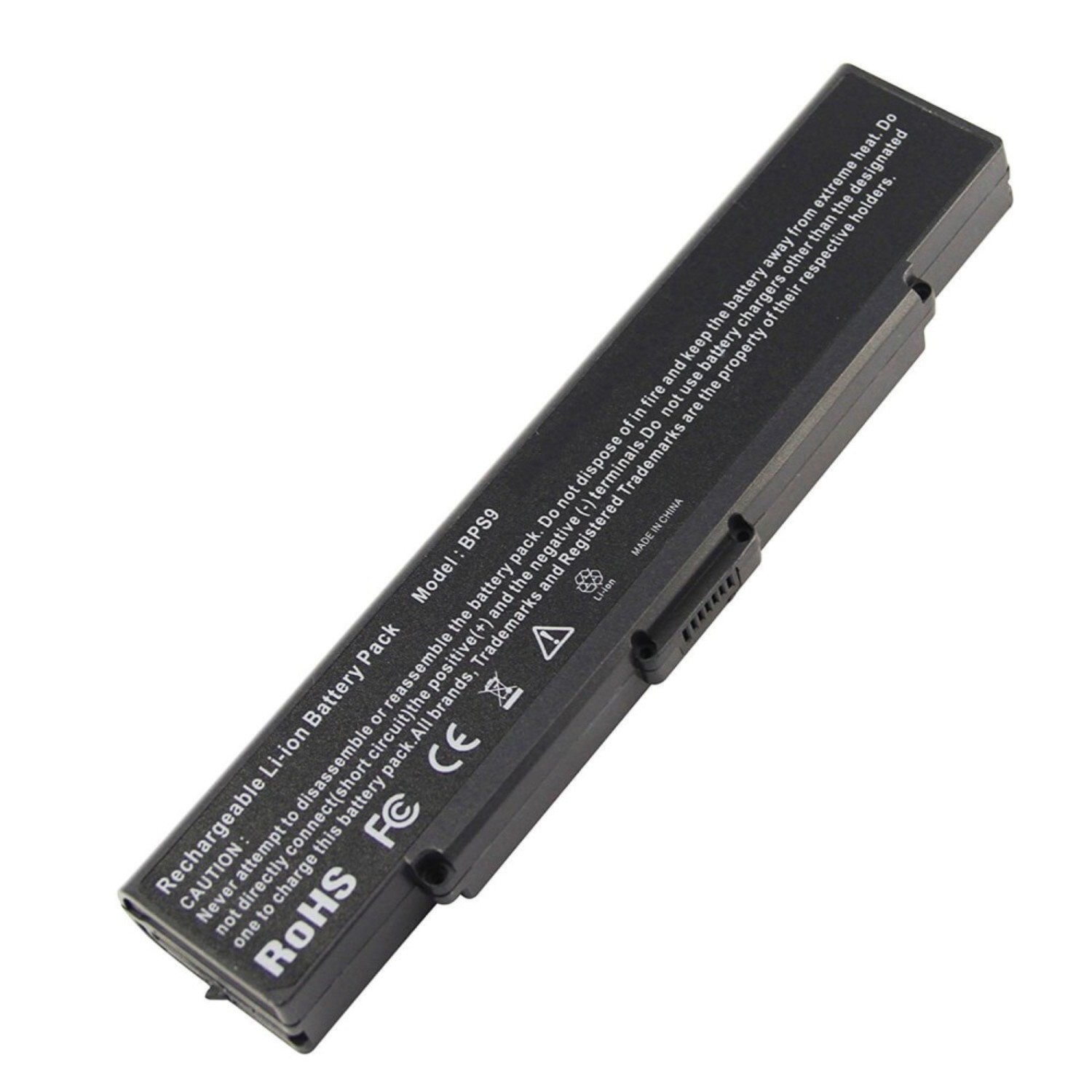 Sony Vaio Vgn-ar750 Vgn-ar750 Vgn-ar750e Vgn-ar750e-b Vgn-ar770n Vgn-ar78e Vgn-ar790 Vgn-sz57n Vgn-nr150 kompatybilnej baterii