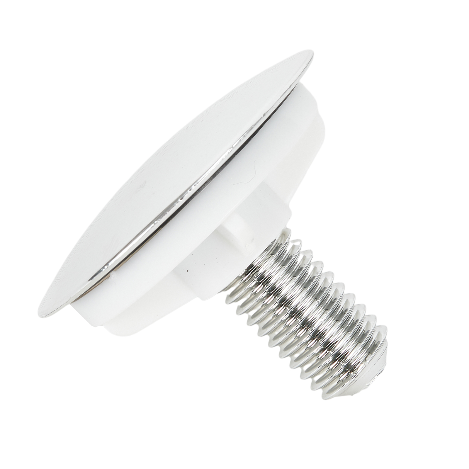 Cubiertas de orificio para grifo de fregadero de cocina, tapón ciego para agujeros de desbordamiento de 16-35mm, grifo para fregadero de cocina, cubierta de tapón de plástico para orificio de grifo de 49mm