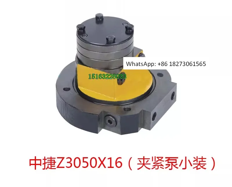 Mesin bor radial Zhongjie Z3040Z3050X16/1 dudukan pompa penjepit 45 dudukan pompa oli 45022A dudukan motor