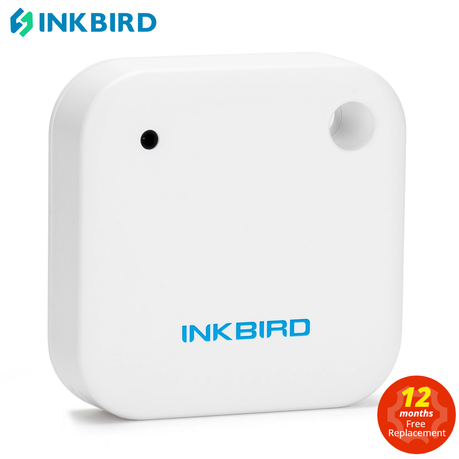 INKBIRD IBS-TH2 Digital Thermometer Splash-proof Raum Temperatur Meter Recorder für Smart Home Wetter Station Kühlschrank