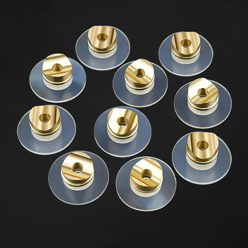 5/10pcs Universal Reversible Tip Gasket for Airless Nozzle Guard Seals Tip Holder Seedle for Airless Spray Gun