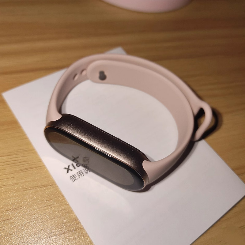 Sport Strap Für Xiaomi Mi band 8-8 NFC Ersatz miband9/8 silikon Armband wasserdichte Uhrenarmbänder smart mi band 9 zubehör