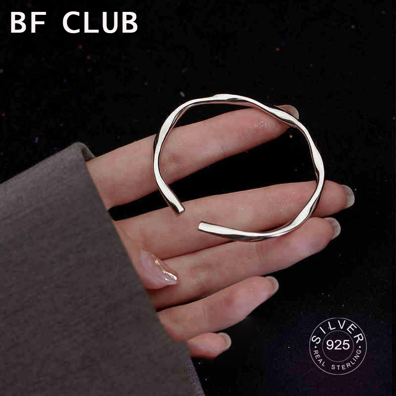 100 % massives 925er Sterlingsilber, Hiphop, dickes Sparling-Armband für Damen und Herren, Vintage, handgefertigt, Haspe-Armband, Geburtstagsgeschenk, S-B451
