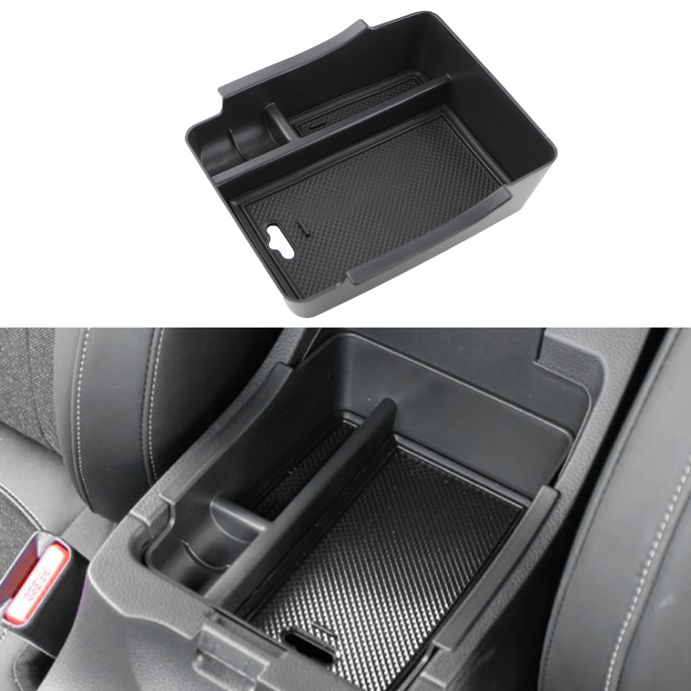 For Honda HR-V HRV HR V 2022 2023 2024 Armrest Storage Box Tray Console Container Plate Organzier Interior Accessories