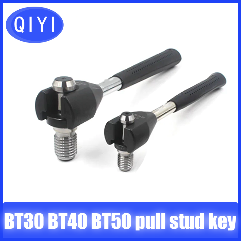 QIYI 1 шт. BT30 Гайковый ключ BT30 BT40 BT50 для затяжки глухой заклепки Высококачественный инструментный ключ ER Гайковый ключ