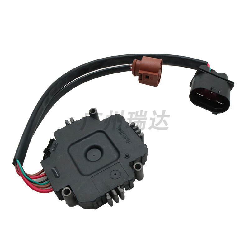 3С 0959455 F для Volkswagen Audi Модуль управления вентилятором 1TD 959455