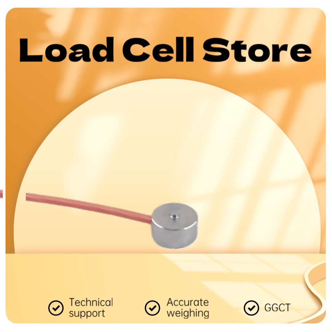 Capaciteit 0-50 kg, nauwkeurigheid ±0,5% F.S., temperatuurcompensatie load cell, ±0,5% F.S. hoge precisie weegschaal voor industrieel gebruik