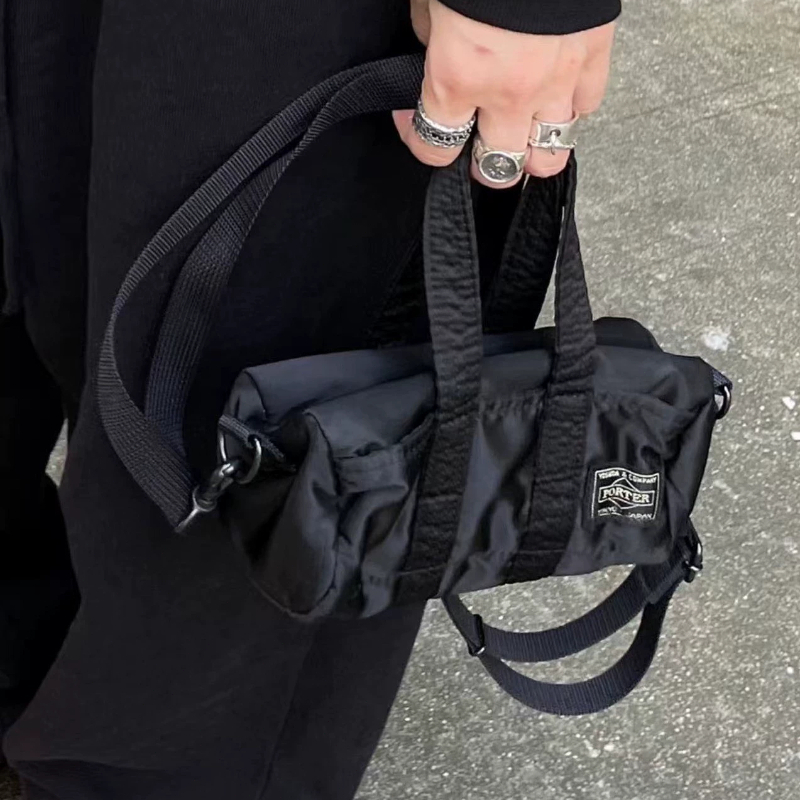 Bolsa Mini de Material Brilhante e Macio, Bolsa Tote, Bolsa Casual, Bolsa de Ombro, Bolsa Transversal, Pequena Bolsa Vintage para Viagem e Trabalho