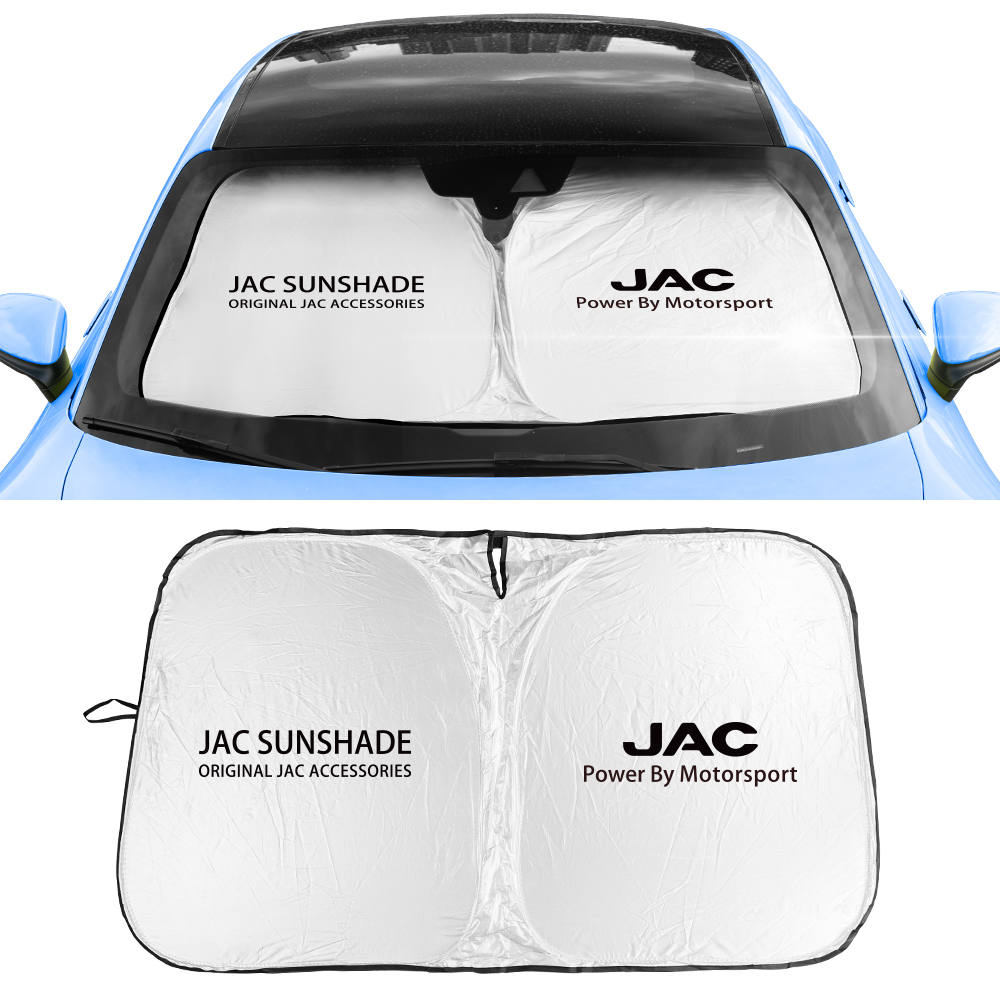 Couverture de protection de fenêtre de pare-brise de voiture, accessoires automobiles pour JAC J7 J3 S2 Board JS2 S3 JS3 J2 S5 T8 affiner J5 J6 J4 S4