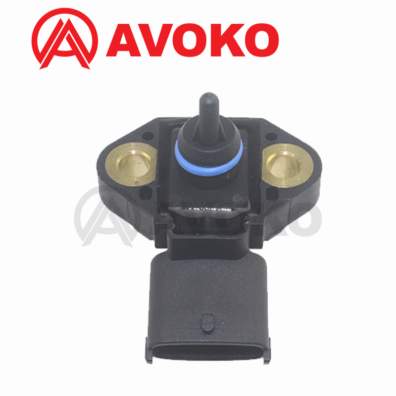 Novo sensor de pressão de combustível 10 bar 0261230112 12582232, para saab ys3f 9-3 93 9 3 2.8 v6 02-15