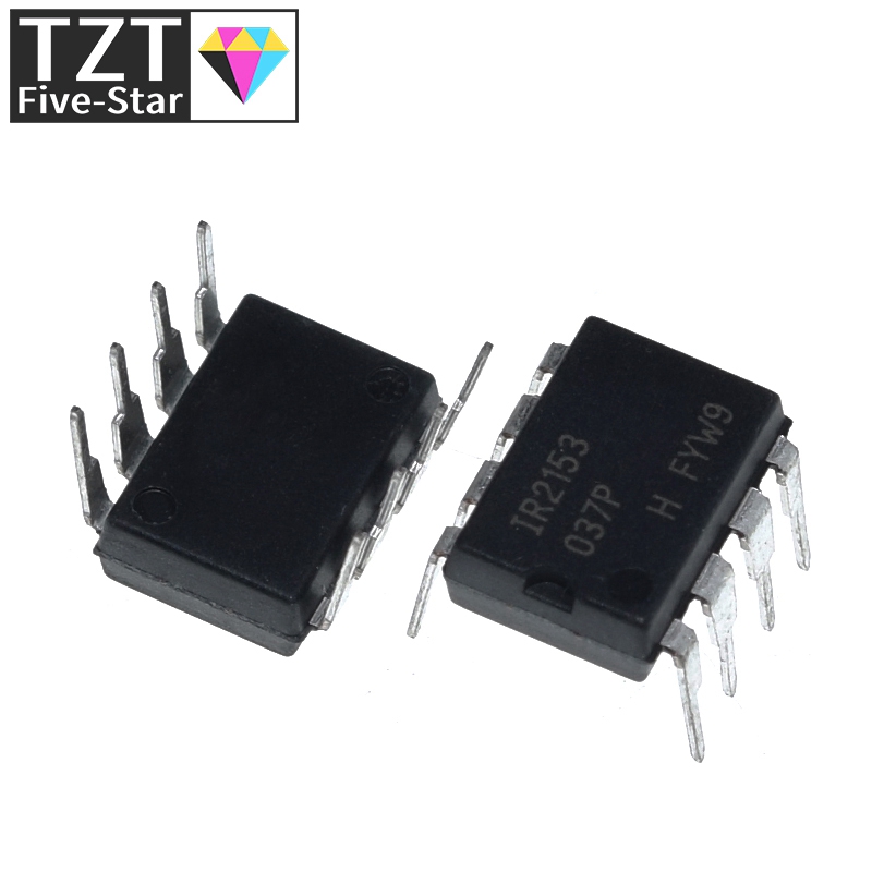TZT 5/10 Uds IR2153P IR2153D IR2153 para módulo regulador de voltaje