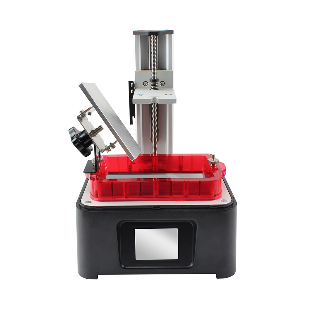 3D-Drucker Metallharz Lichthärtender Trog Tropfständer Halter Drop Bracket für Phrozen Sonic Mini 5,5′′/6′′LCD UV Photocuring