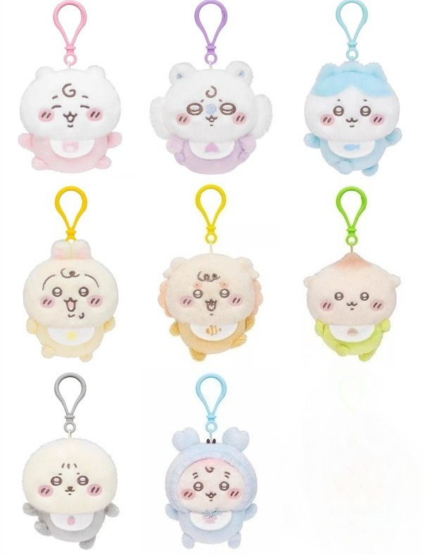 ตุ๊กตาชิอิคาวะน่ารัก ซีรีส์เด็กทารก ของตกแต่งผนัง ของเล่นนุ่มนิ่ม ของตกแต่งแขวนผนังน่ารัก ของขวัญ มีสินค้าพร้อมส่ง