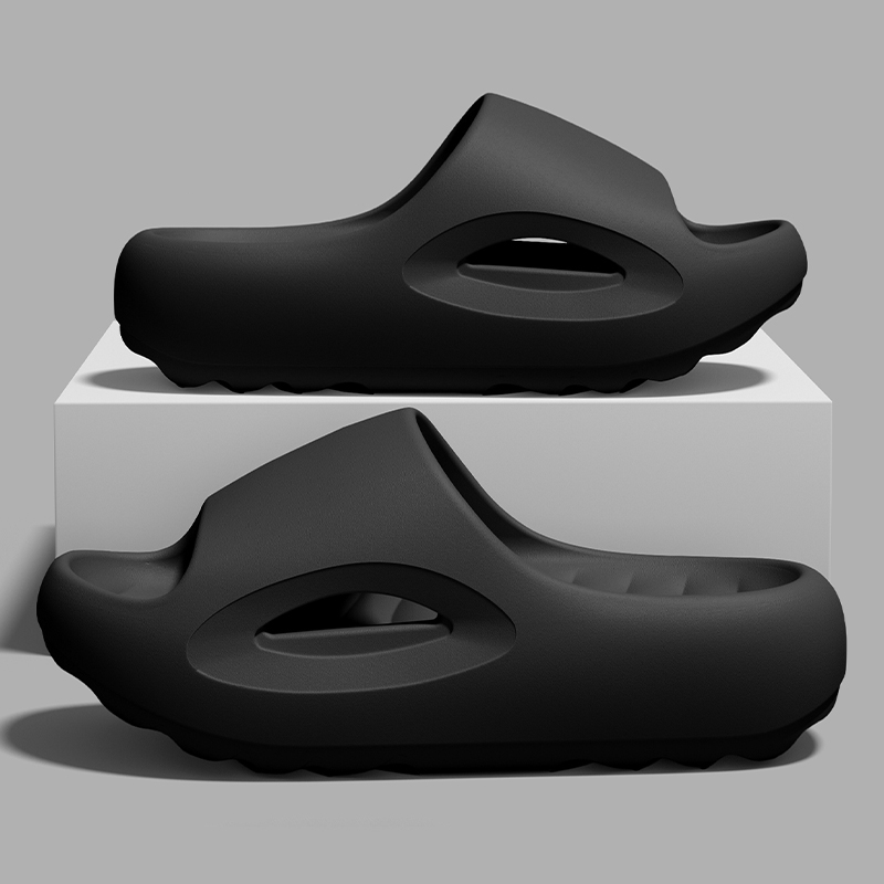 Zomermode slippers voor heren, sport, outdoor, open teen, strandslippers, badkamerslippers, antislip, binnenhuis, sandalen voor dames, paar schoenen