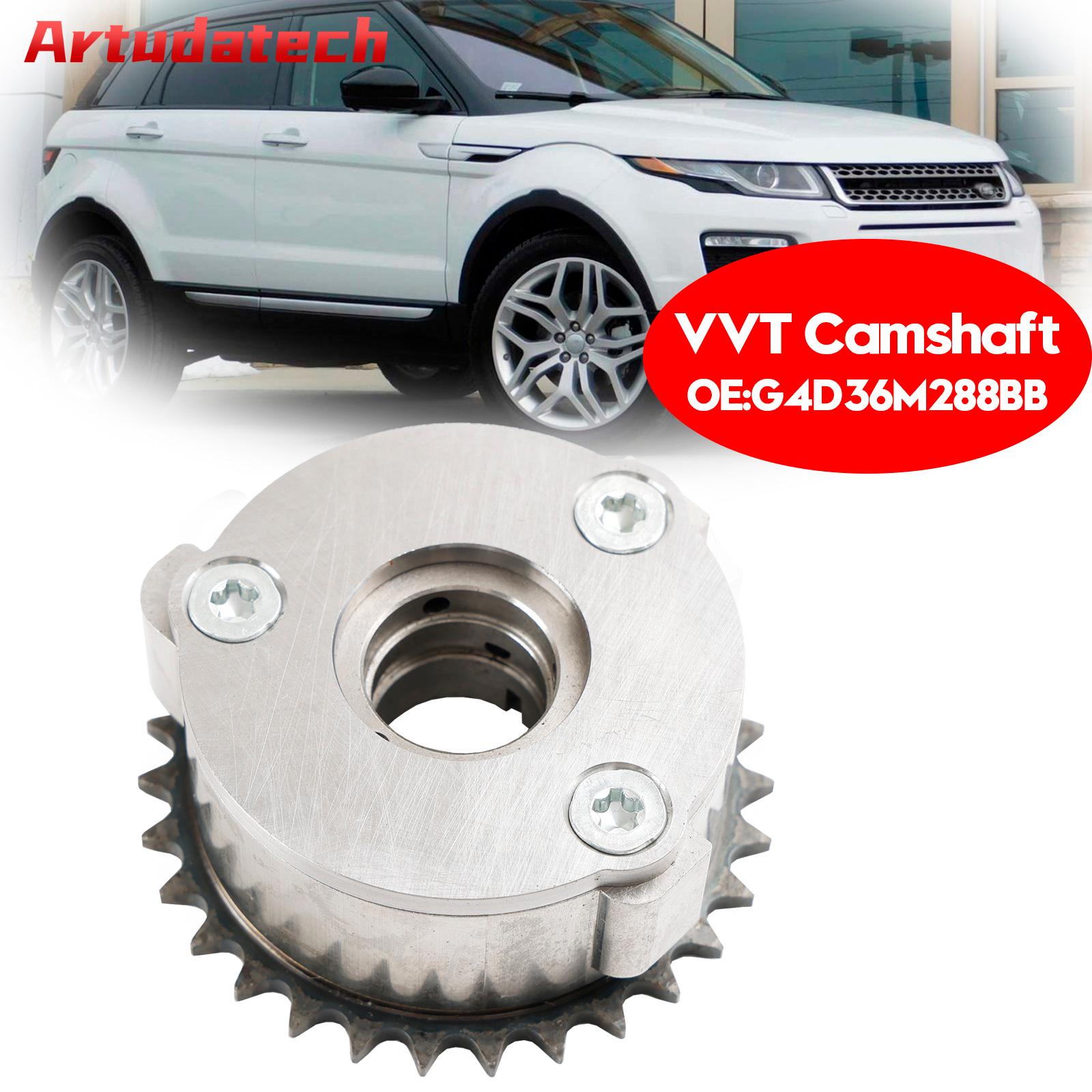 Albero a camme VVT Artudatech G4D36M288BB per Jaguar E-PACE F-PACE XE XF 2.0 D 204 DTA DTD AJ20D4