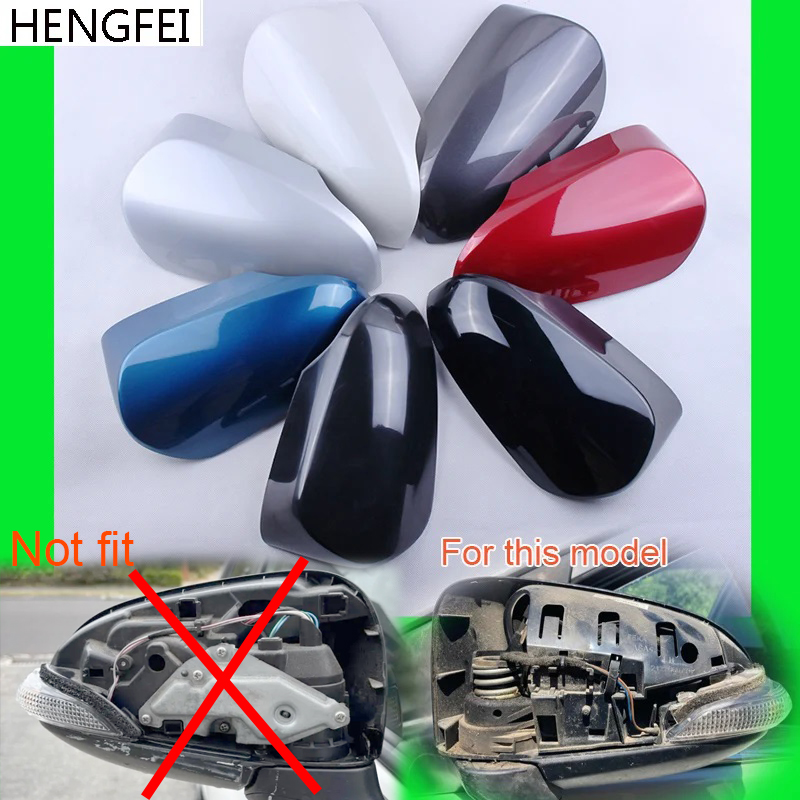 Accessoires Voor Auto Toyota Chr Auris Verso Corolla Achteruitkijkspiegel Cover Behuizing Deksel Case Modellen 2012-2019