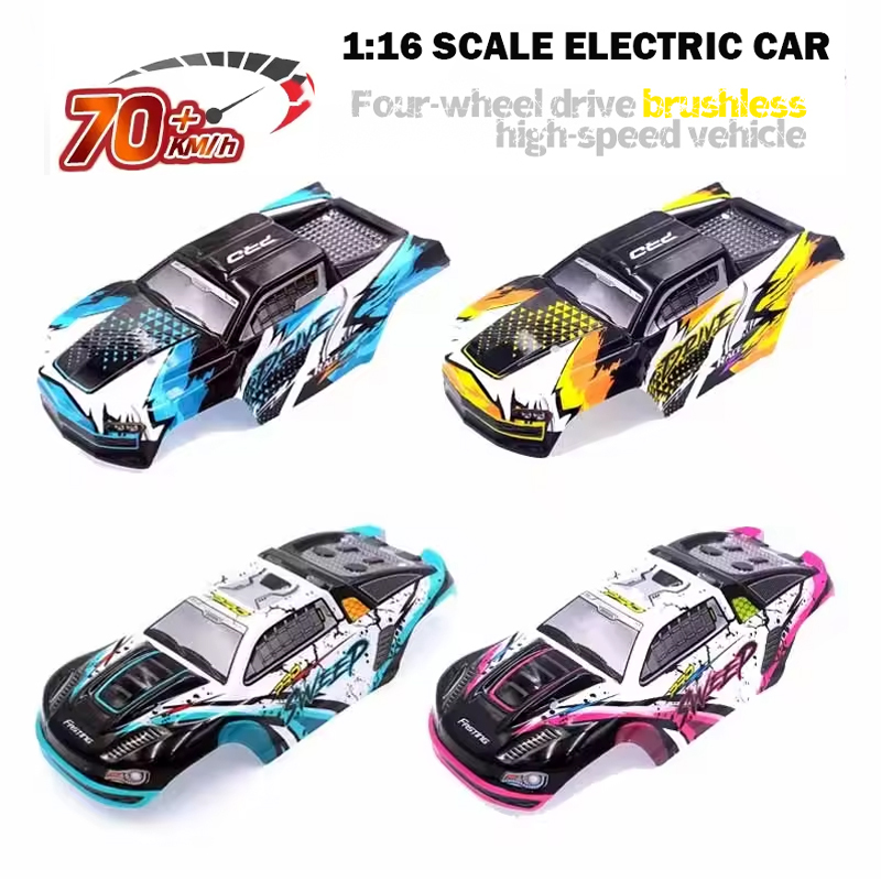 リモートコントロールカーシェルボディ RC トラックボディシェル RC SG 16101PRO 16102PRO RC カーアップグレードパーツ