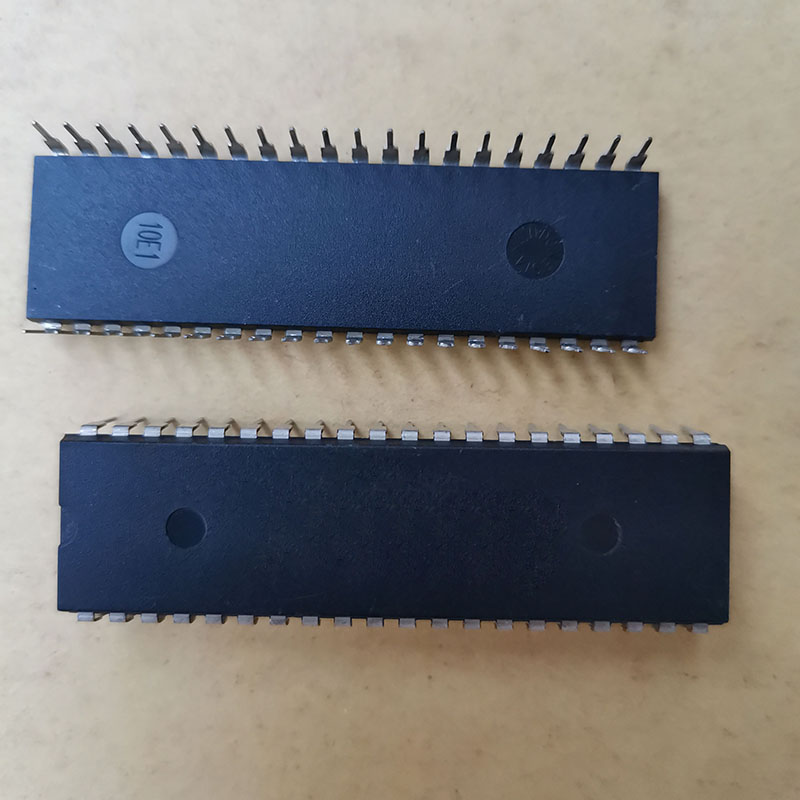 Nowy oryginalny 5 sztuk Z80 CPU DIP-40 Z84C0020PEC Z80CPU Z80-CPU