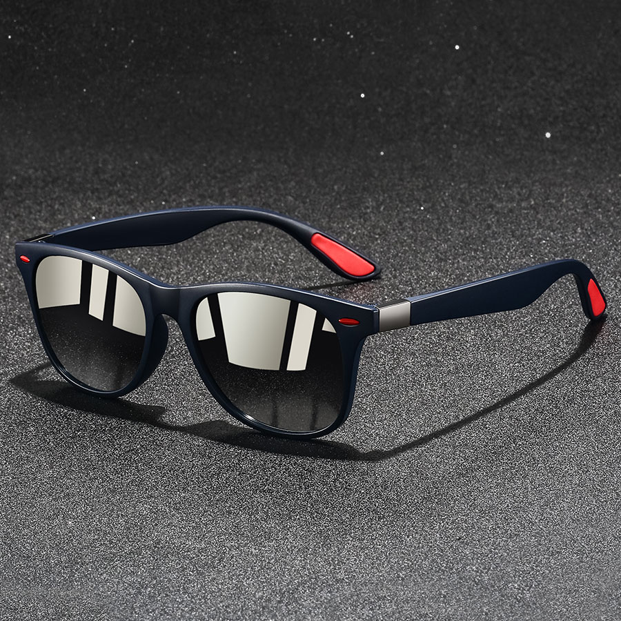 Moda retro metal quadrado quadro óculos de sol das senhoras dos homens marca de luxo designer óculos de sol anti-reflexo retro uv400