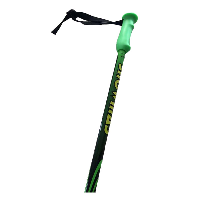 Customized Durable Aluminum Alpine Ski Poles OEM Service