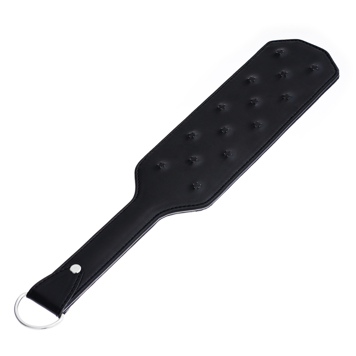 Paddle Slapper Whip aus Leder für das Pferdetraining
