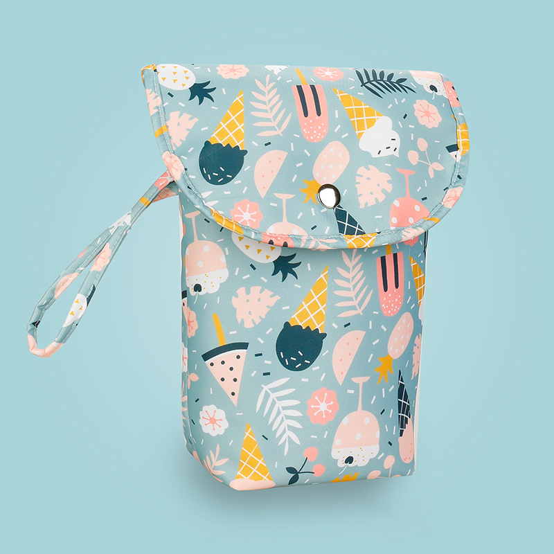 Saco de armazenamento de fraldas de bebê à prova dwaterproof água saco de fraldas ao ar livre saco portátil saco de fraldas saco de múmia