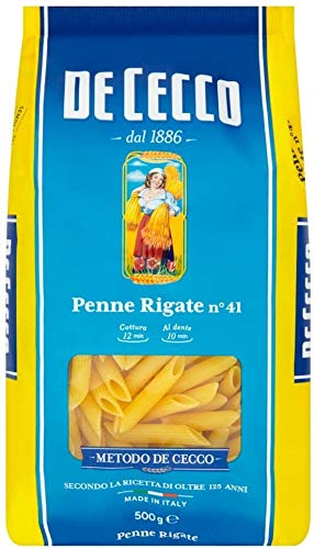 PASTA DE CECCO (Pens com rifle 41 (24 Confo de 500 gr))