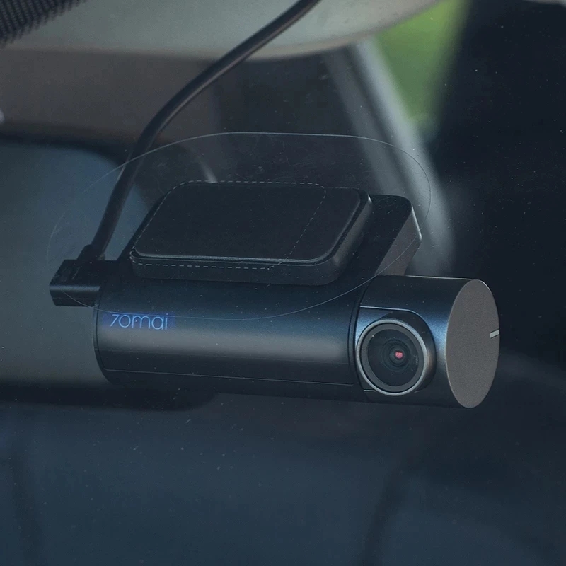 Для 70mai Dash Cam Pro plus A500S A510 Dash Cam Смарт-наклейка и статические наклейки для 70mai Pro plus Автомобильный видеорегистратор Наклейка