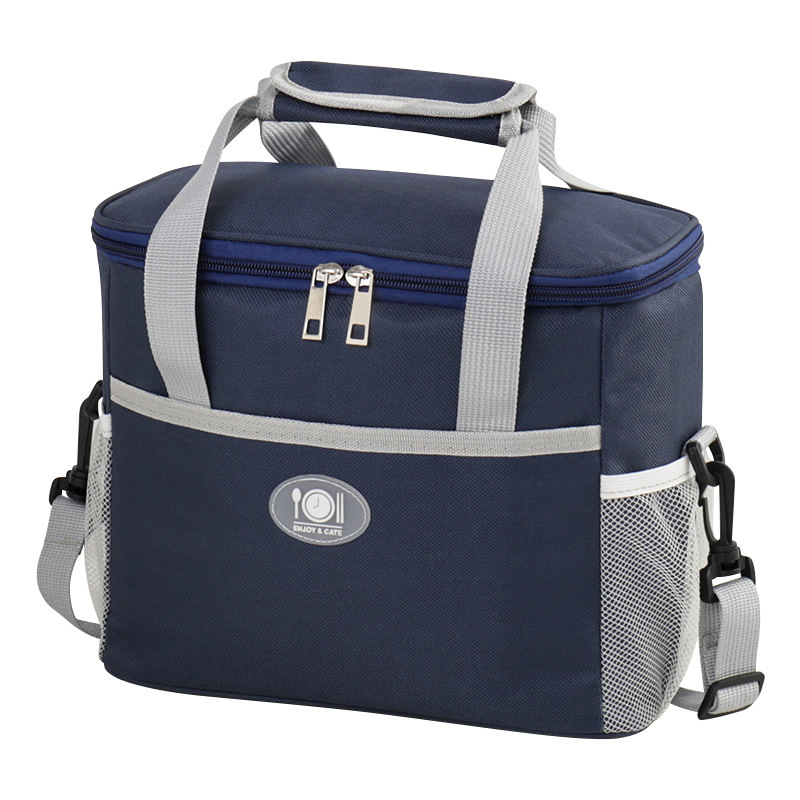 Bolsa de aislamiento portátil para el hogar, de gran capacidad fiambrera, engrosada, impermeable, al aire libre para Picnic, nueva
