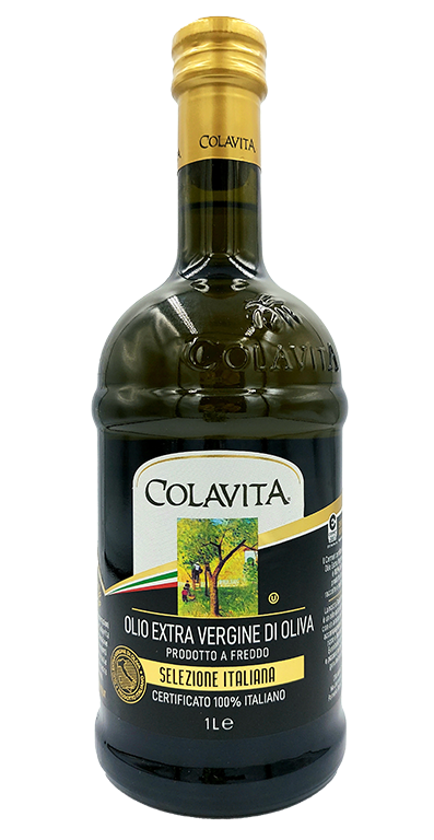 Extra natives Öl 1L-Colavita