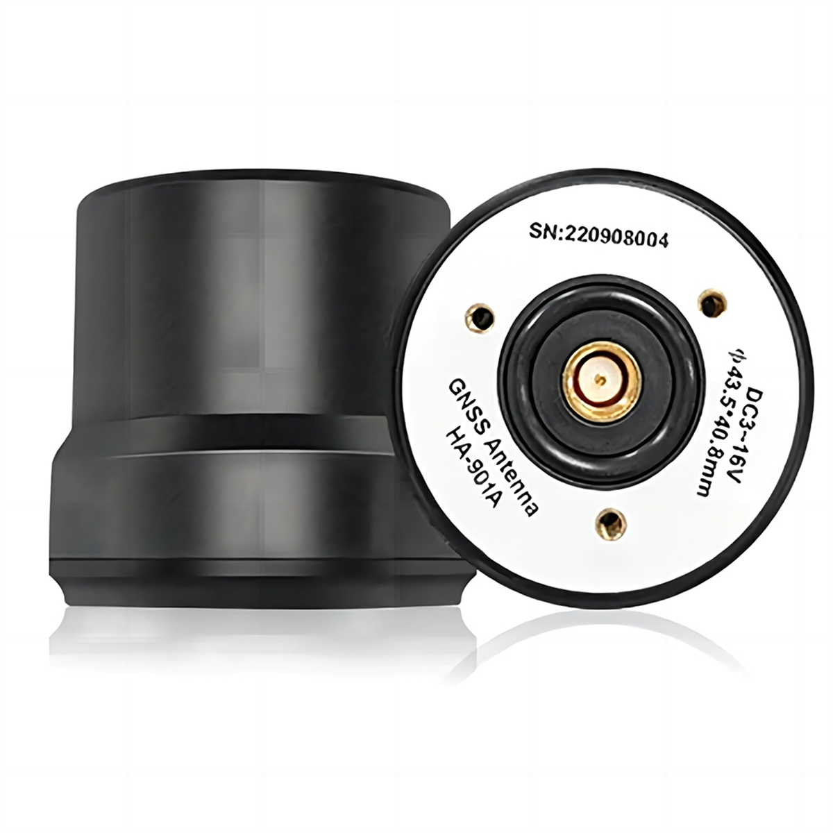 Quadrifilar Helix multi-satelliet multi-frequentie spiraalantenne GPS BDS GLONASS L-band actieve UAV RTK YDH
