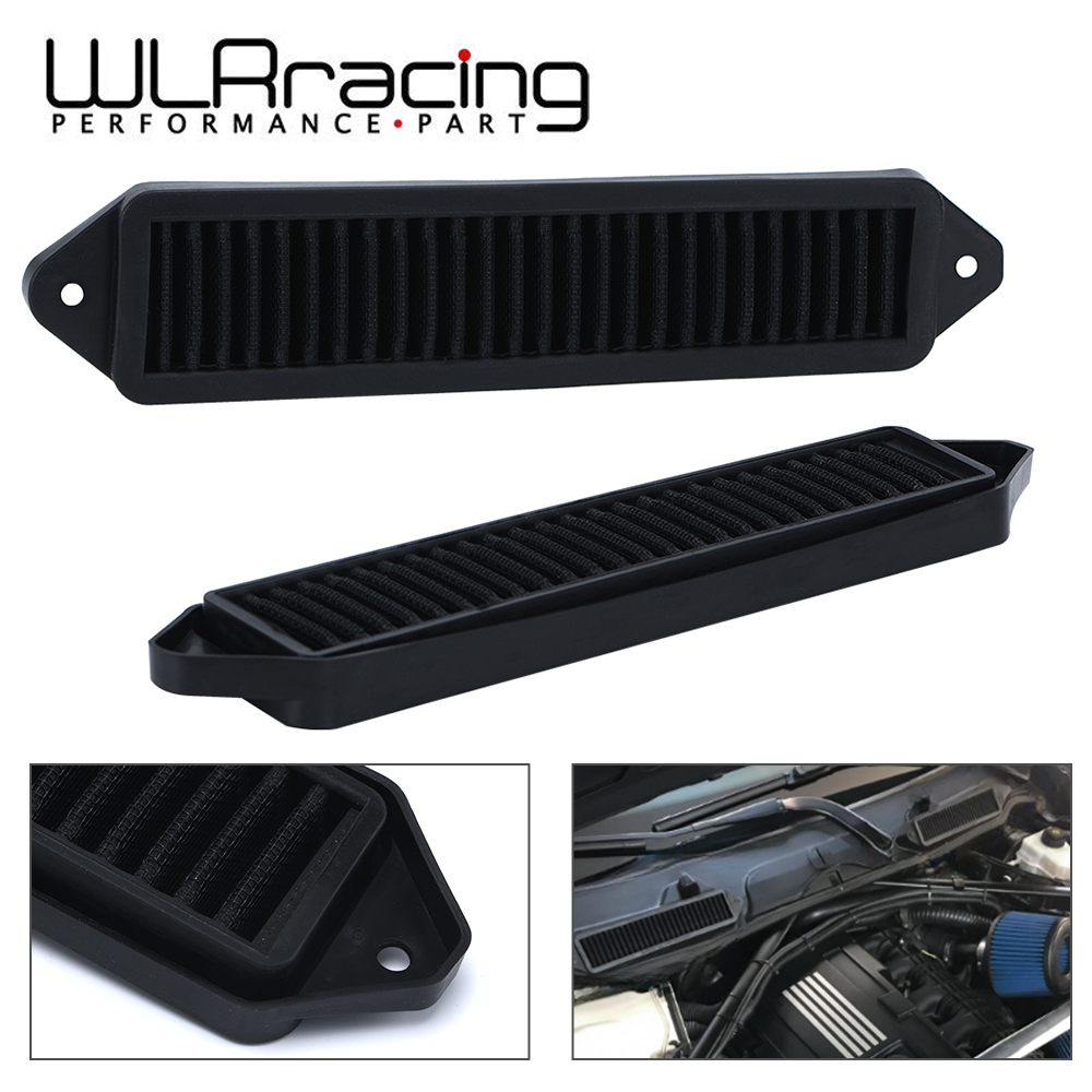 Cabin Air Cowl Filter For BMW E Chassis Only E82 E88 E90 E91 E92 E93 X1 M3 128i 135i 328i 335i