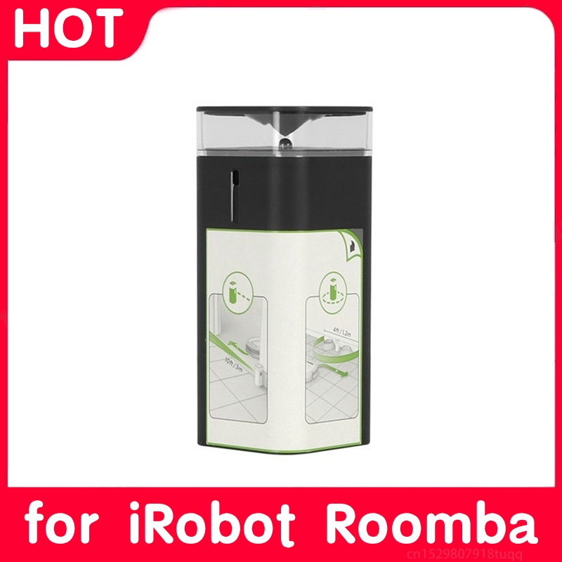 for iRobot Roomba 500 600 650 675 700 770 880 900 960 E5 I3 I7 Series Virtual Barrier Dual Mode Navigation Wall