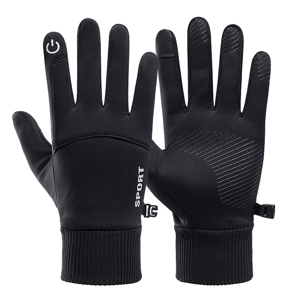 Winter Wasserdichte männer Handschuhe Winddicht Sport Angeln Touchscreen Fahren Motorrad Ski Nicht-slip Warme Radfahren Frauen Handschuhe