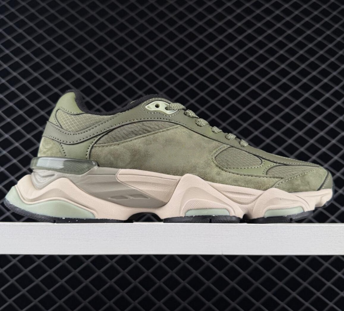 Novos Tênis Esportivos Unissex Refletivos 9060 Cano Baixo para Corrida ao Ar Livre, Leves e à Prova de Choque para Homens e Mulheres 2026 ‮ seohS neW balanceeS