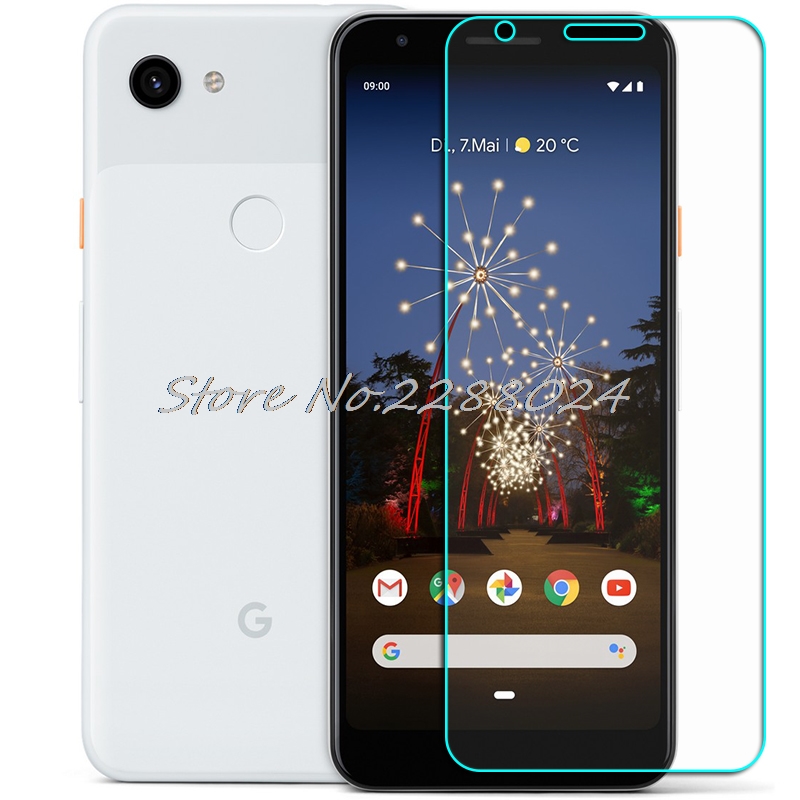 9H szkło hartowane dla Google Pixel 4a XL 3 3A 2 XL2 XL3 XL4 Pixel2 Pixel3 Pixel4 2XL 3XL 4XL ochronna folia ochronna na ekran