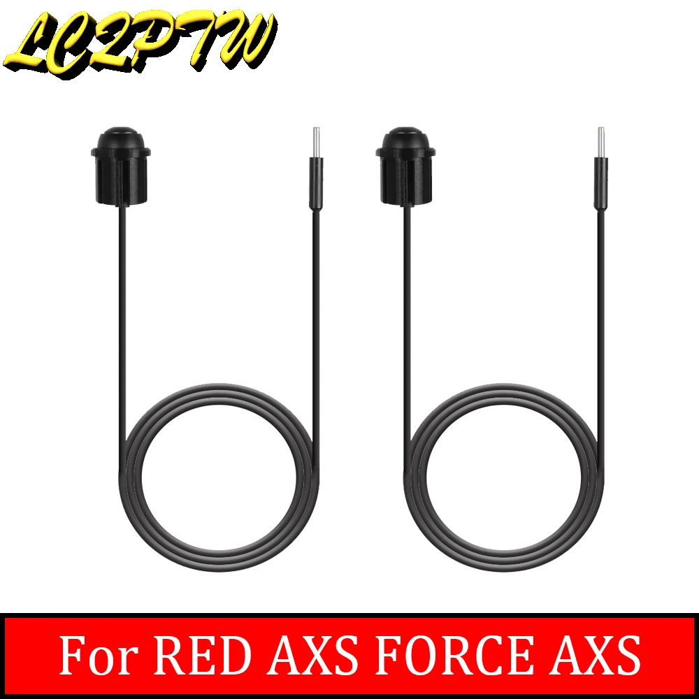 1/2pc Handmade Sram Etap Blips button Climb Rush Button TT Button Dust Waterproof Remote Controller Line For RED AXS FORCE AXS