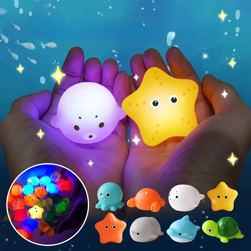 Детская игрушка для ванной с милыми животными