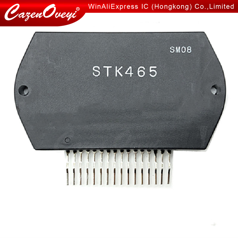 1 pçs/lote STK461 461 STK465 465 HYB-16 Em Estoque