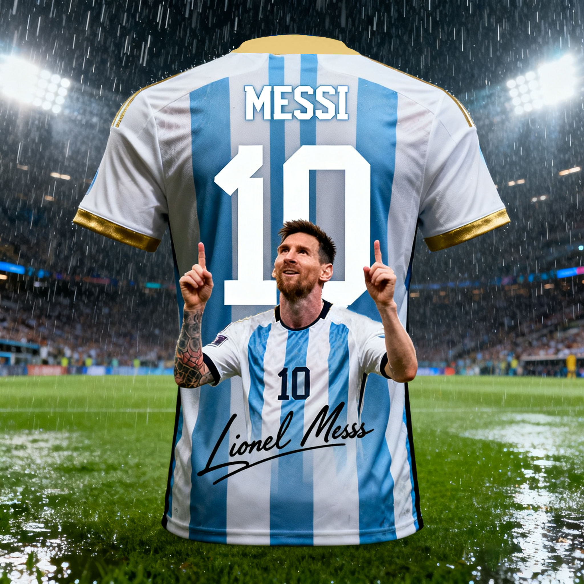 2026 ไอเอ็มเอสซี่ # เสื้อฟุตบอลรุ่น 10 Fan Edition สำหรับเด็กและผู้ใหญ่ เสื้อยืดฝึกซ้อมเนื้อนุ่ม เหมาะสำหรับกิจกรรมกีฬาในฤดูร้อนที่อากาศร้อน