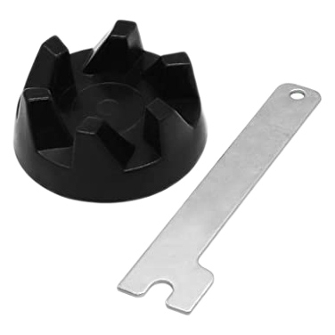 BABQ Ultra Durable 9704230   Złączka napędu blendera z zestawem kluczy Części zamienne do KitchenAid Zastępuje akcesoria