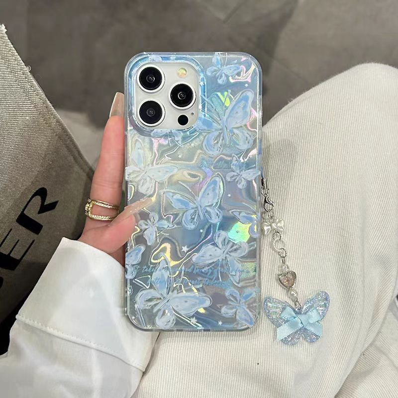Custodia a farfalla alla moda per Redmi Note 13 14 Pro Plus 12 11 10 9 10s 9s 11s 12s Xiaomi Redmi A4 A3 Pro 14C 13C 12 13 10C 12C Cover