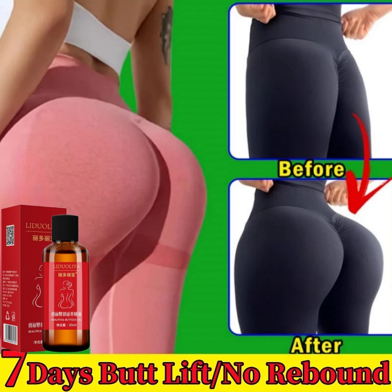 Bilvergroting Olie Butt Lift Up Verstevigende Grote Heup Verbeteren Crème Verhogen Butt Borst Mollige Groei Draai Vorm Sexy BodyCare