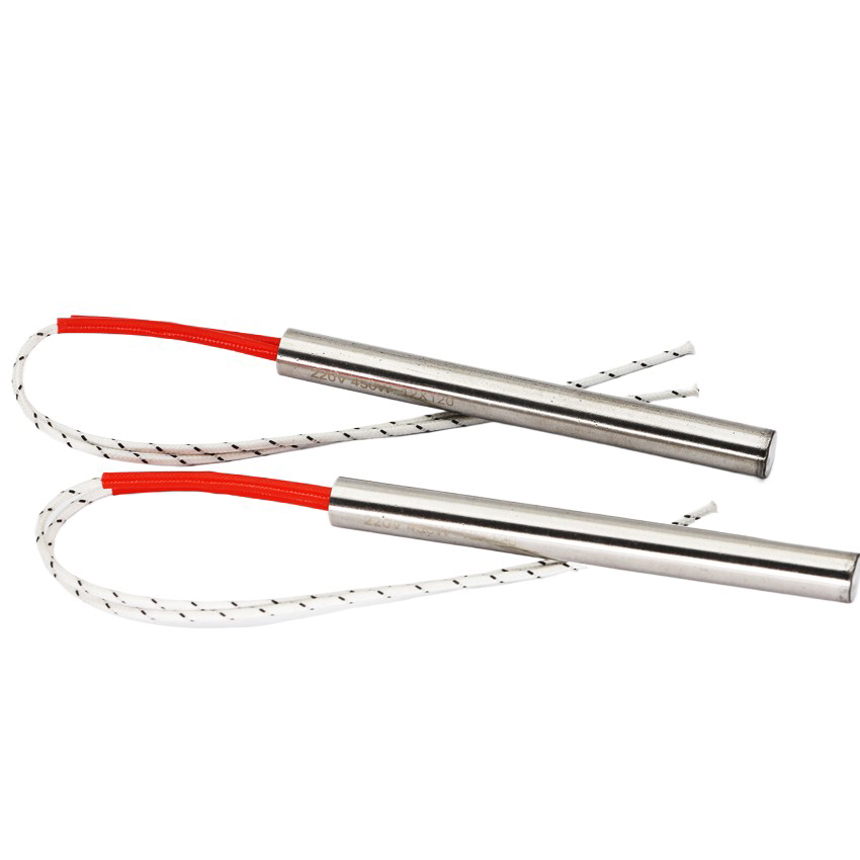10*70/100/120/150/200mm 110V 220V 70W 300W 350W 400W 450W 470W 600W Cilindro Molde Tubular Tubo de Aquecimento Elemento Aquecedor de Cartucho