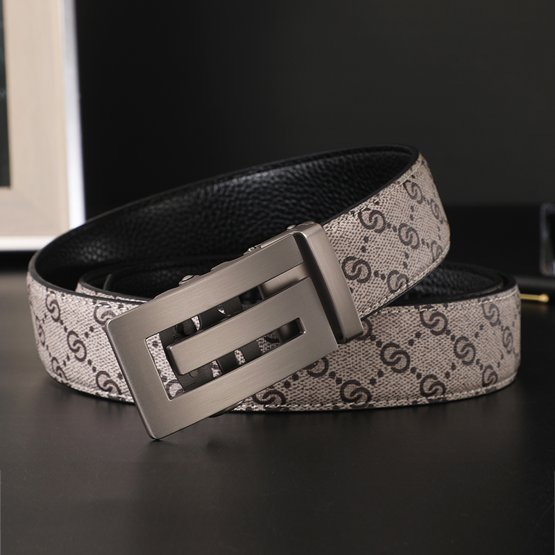 Ceinture de luxe de marque célèbre pour femme, en cuir véritable, avec boucle G, pour homme, pour jeans, ceinture en toile pour homme, ceinture de marque pour homme d'affaires