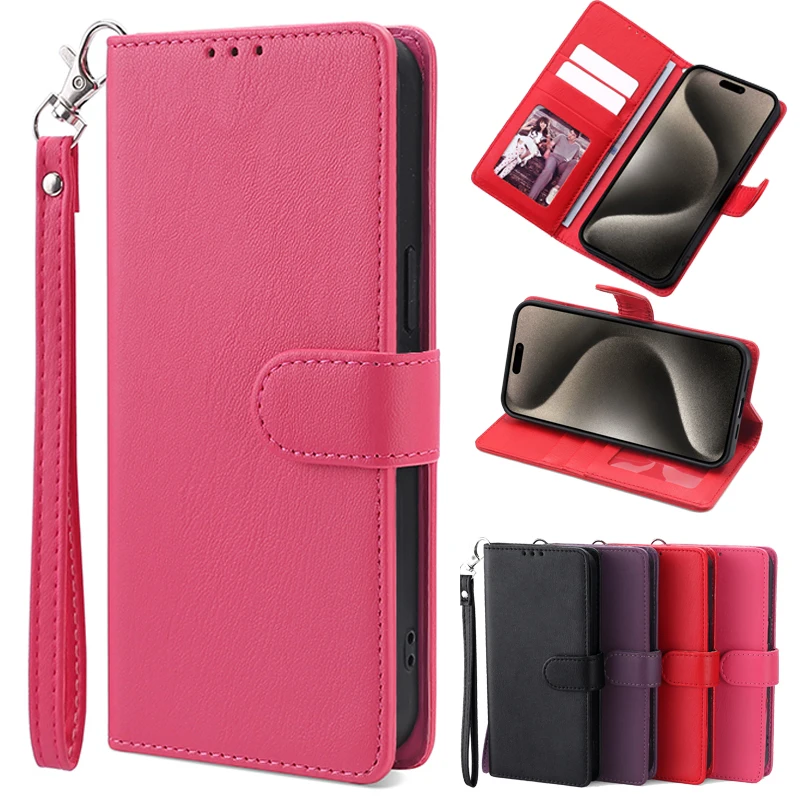 Custodia a portafoglio in pelle Filp di lusso per Google Pixel 2 3 4 3A 5 XL 4A 5A 5G 4A 6 7 8 9 Pro 6A 7A 8A Custodia magnetica per telefono Coque